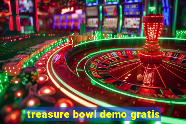 treasure bowl demo gratis